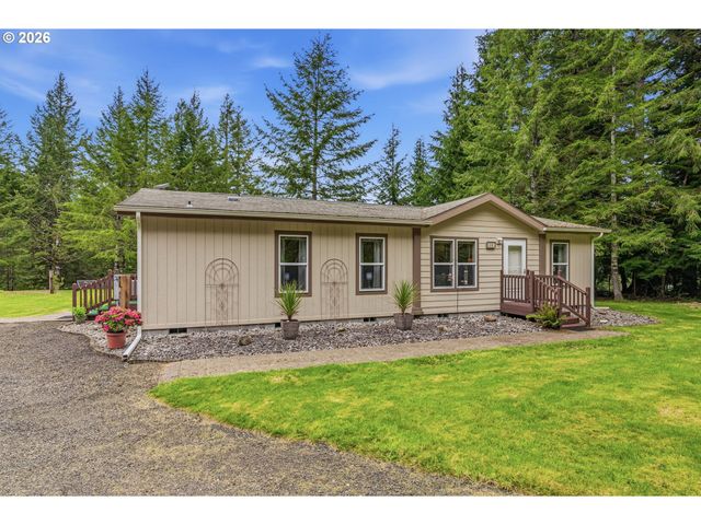 1047 BEAVER CREEK Rd, Cathlamet, WA 98612