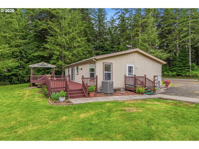 1047 BEAVER CREEK Rd, Cathlamet, WA 98612