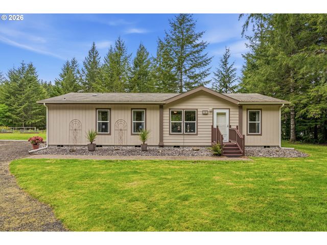 1047 BEAVER CREEK Rd, Cathlamet, WA 98612
