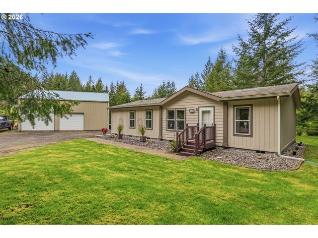 1047 BEAVER CREEK Rd, Cathlamet, WA 98612