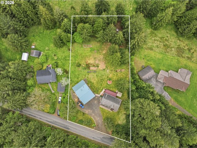 1047 BEAVER CREEK Rd, Cathlamet, WA 98612