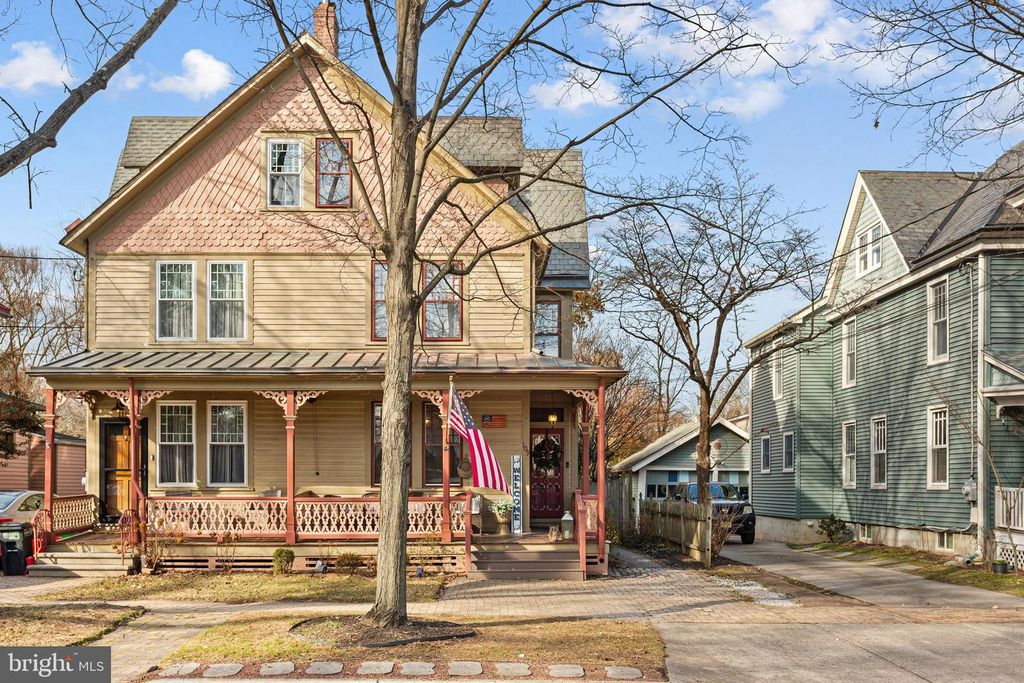 109 W EUCLID AVE, Haddonfield, NJ 08033