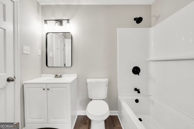 1450 Dauset Drive, Griffin, GA 30224