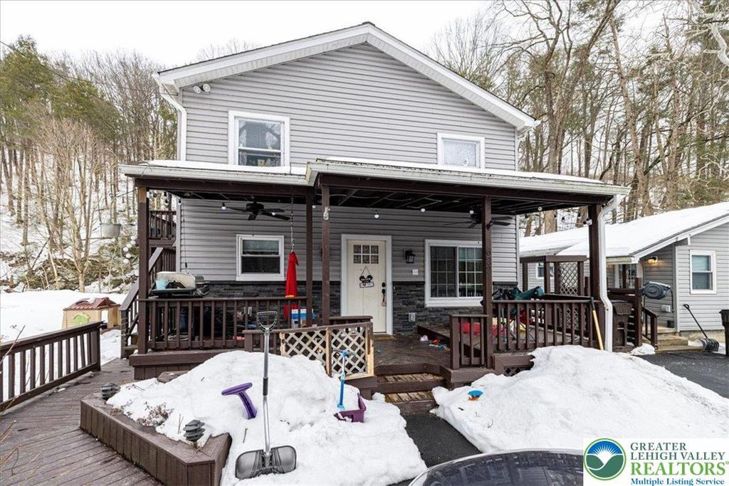 622 Creek Road, Moore Twp, PA 18014