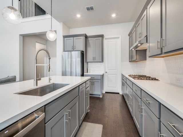 1412 Kurelek Drive, Little Elm, TX 75068