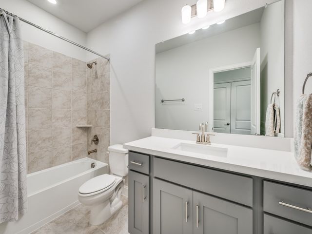 1412 Kurelek Drive, Little Elm, TX 75068