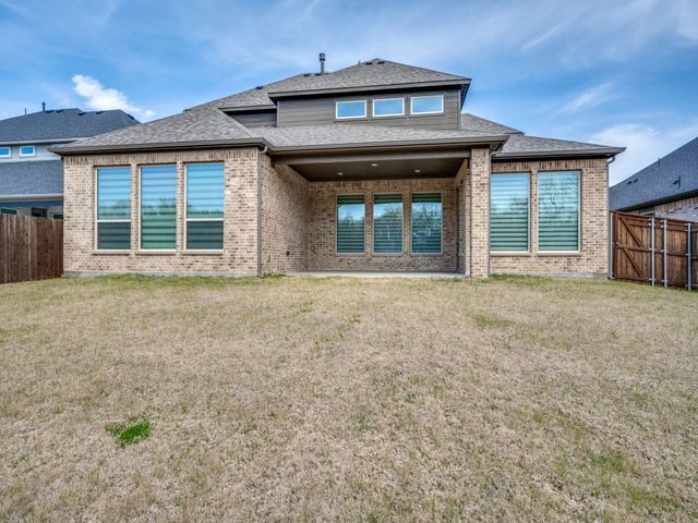 1412 Kurelek Drive, Little Elm, TX 75068