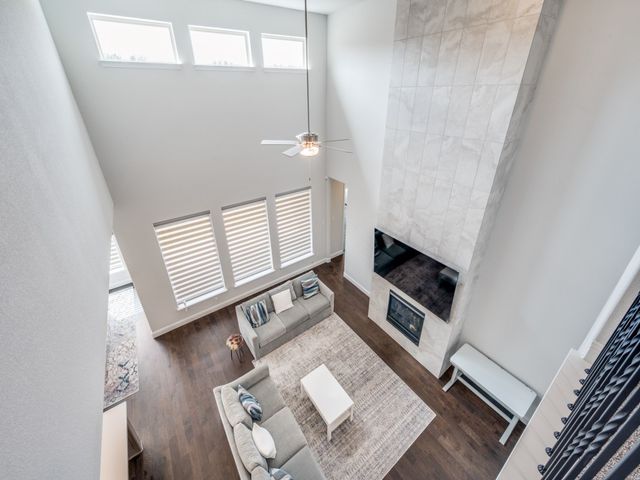 1412 Kurelek Drive, Little Elm, TX 75068