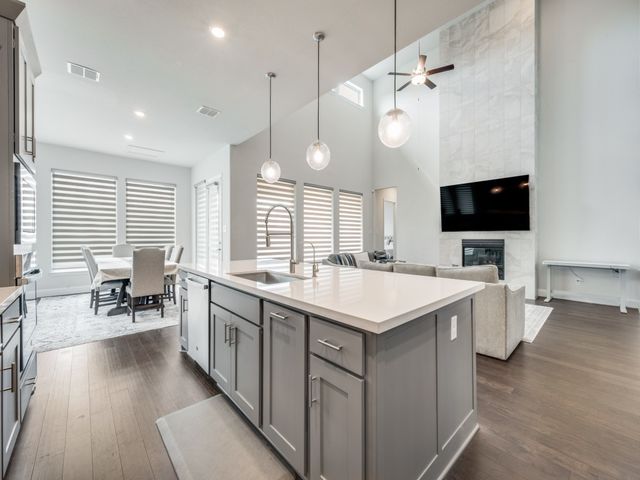 1412 Kurelek Drive, Little Elm, TX 75068