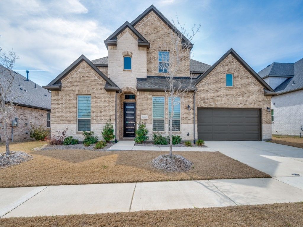 1412 Kurelek Drive, Little Elm, TX 75068