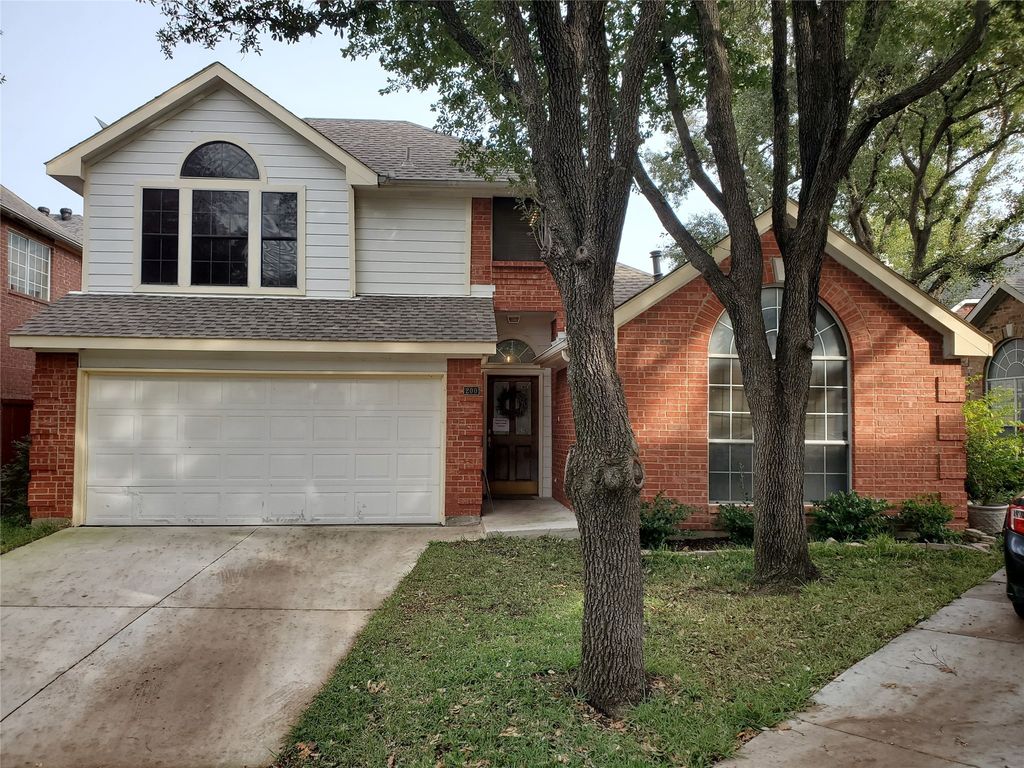 200 Morning Star Court, Irving, TX 75063