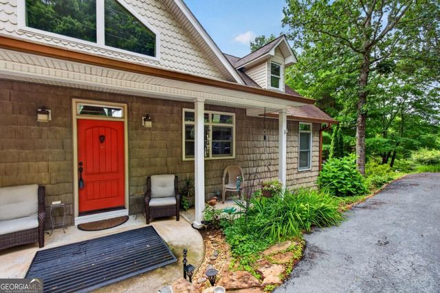 293 Weoka Court, Ellijay, GA 30540