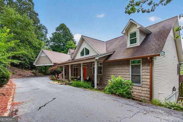 293 Weoka Court, Ellijay, GA 30540