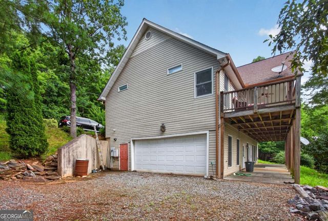 293 Weoka Court, Ellijay, GA 30540