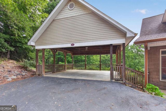 293 Weoka Court, Ellijay, GA 30540