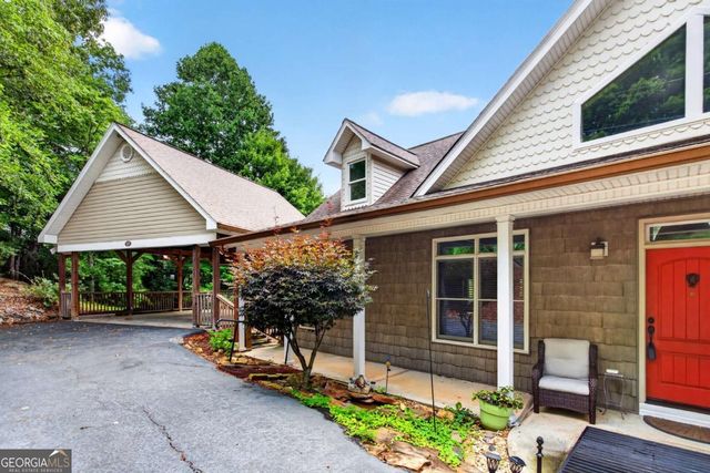 293 Weoka Court, Ellijay, GA 30540