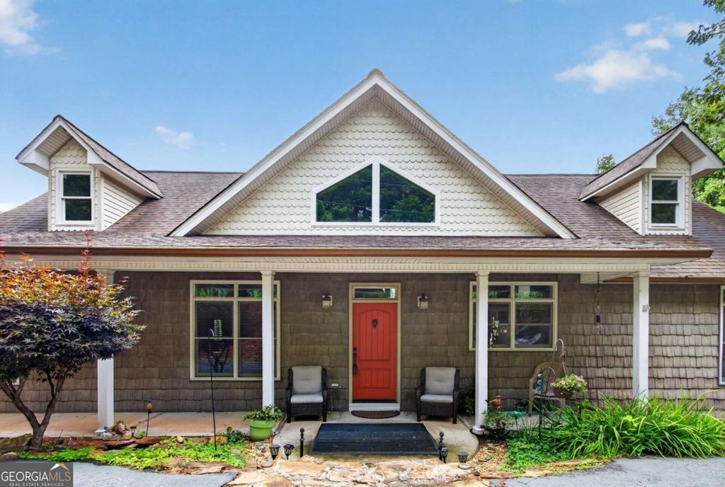 293 Weoka Court, Ellijay, GA 30540