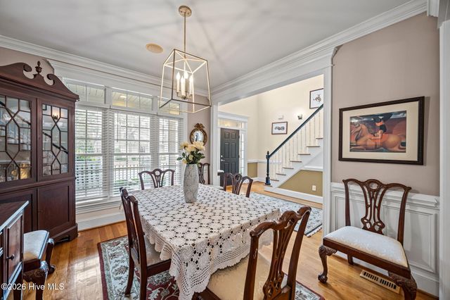 3604 Cantata Drive, Greenville, NC 27858