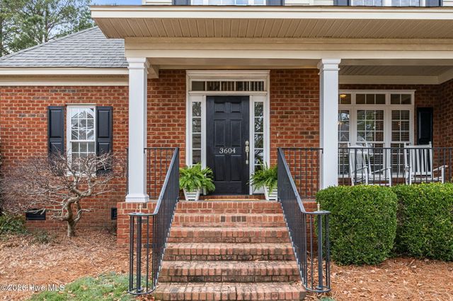 3604 Cantata Drive, Greenville, NC 27858