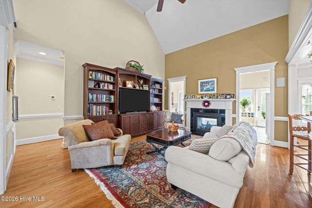 3604 Cantata Drive, Greenville, NC 27858