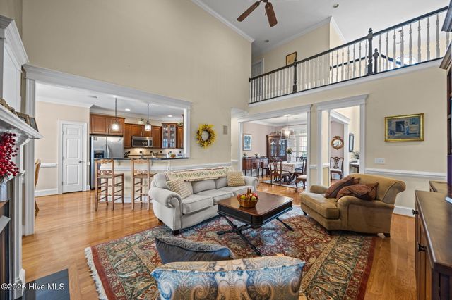 3604 Cantata Drive, Greenville, NC 27858