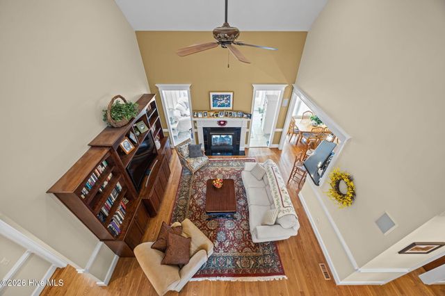 3604 Cantata Drive, Greenville, NC 27858