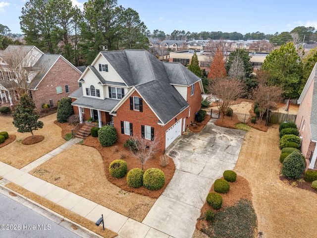 3604 Cantata Drive, Greenville, NC 27858