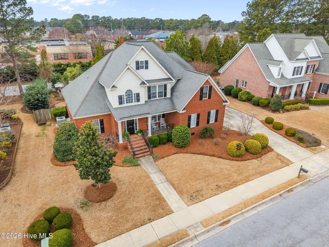 3604 Cantata Drive, Greenville, NC 27858