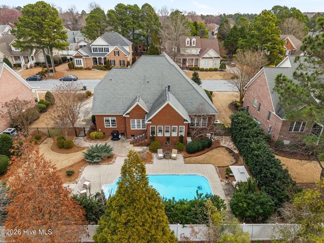 3604 Cantata Drive, Greenville, NC 27858