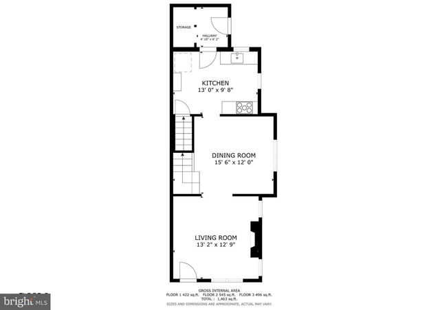 193 BALIGNAC AVE, Woodlyn, PA 19094