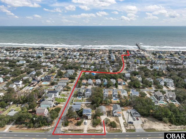 3307 S Croatan Highway Lot 2, Nags Head, NC 27959
