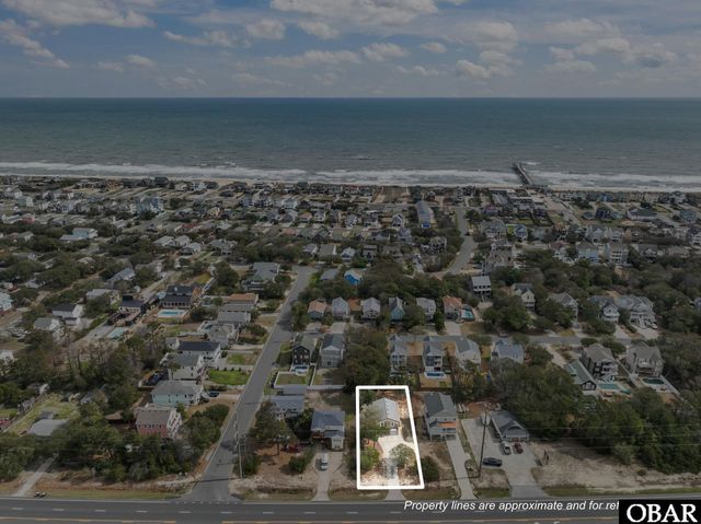 3307 S Croatan Highway Lot 2, Nags Head, NC 27959