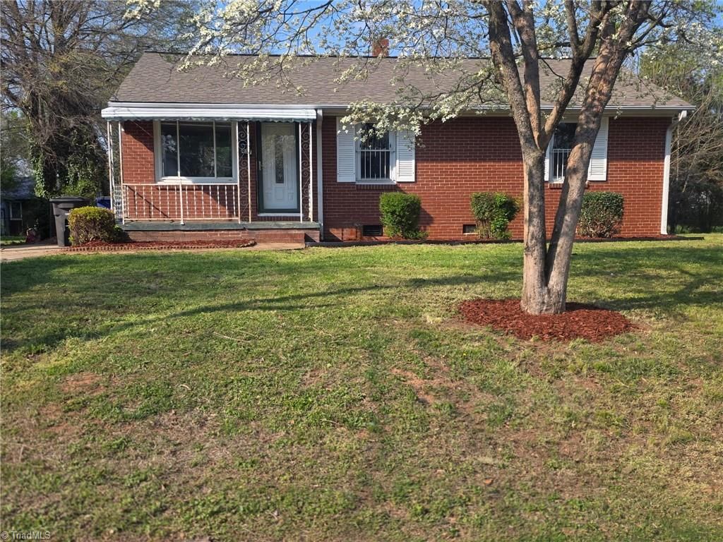 437 26th Street, Winston-salem, NC 27105