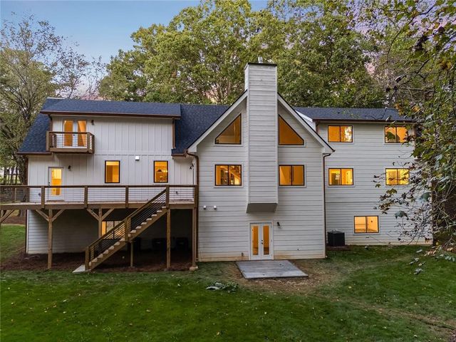 40 Crowe Road, Alpharetta, GA 30004