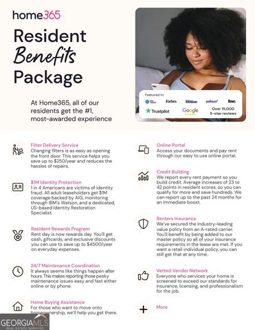 2510 Peachwood Circle NE 1, Atlanta, GA 30345