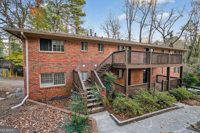 2510 Peachwood Circle NE 1, Atlanta, GA 30345