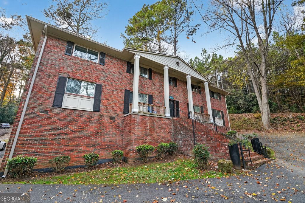 2510 Peachwood Circle NE 1, Atlanta, GA 30345