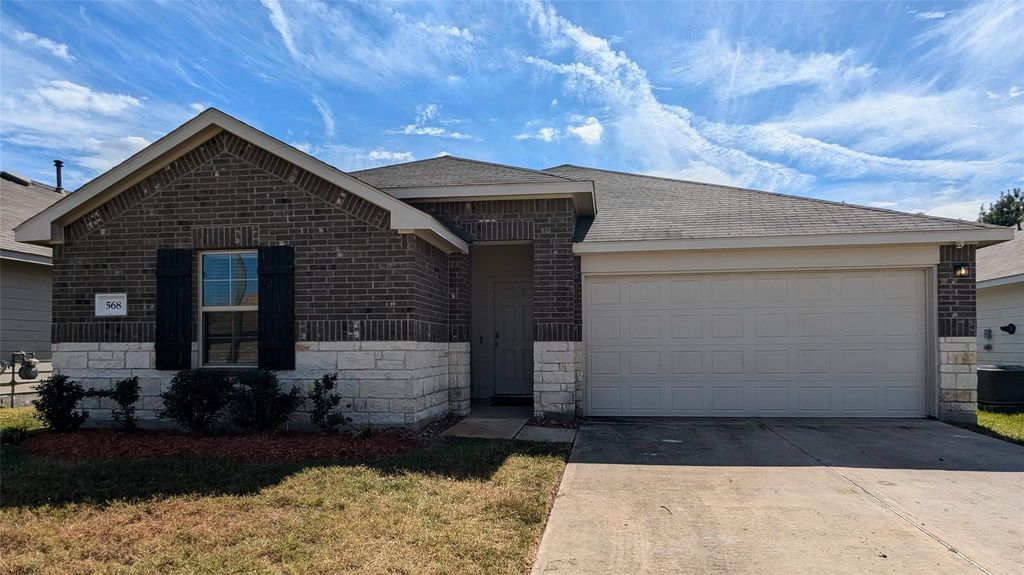 568 Road 5138, Cleveland, TX 77327