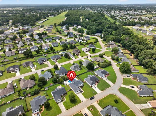 205 Margeson Drive, Warner Robins, GA 31088