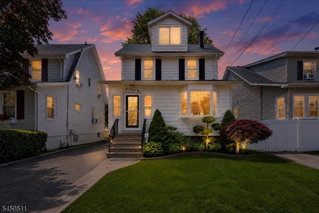 175 Colonial Rdwest, Union Twp., NJ 07083 — exterior
