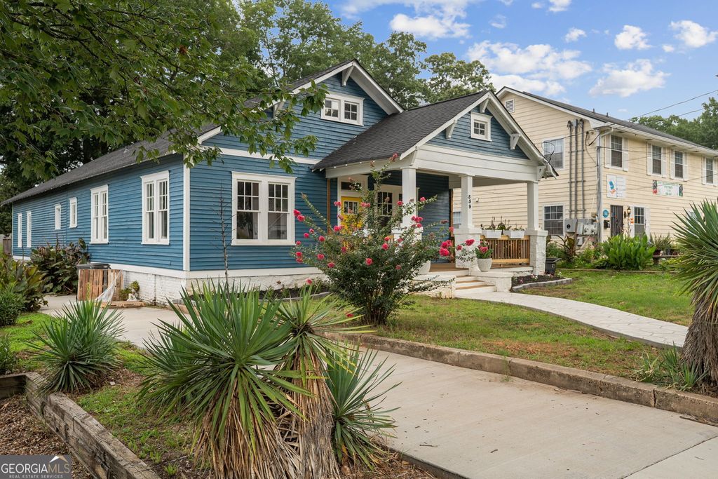 559 Hopkins Street SW, Atlanta, GA 30310