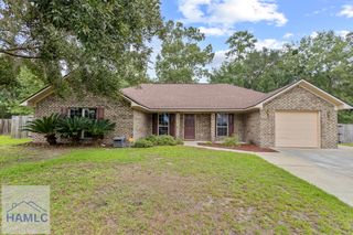 1010 Canton Court, Hinesville, GA 31313
