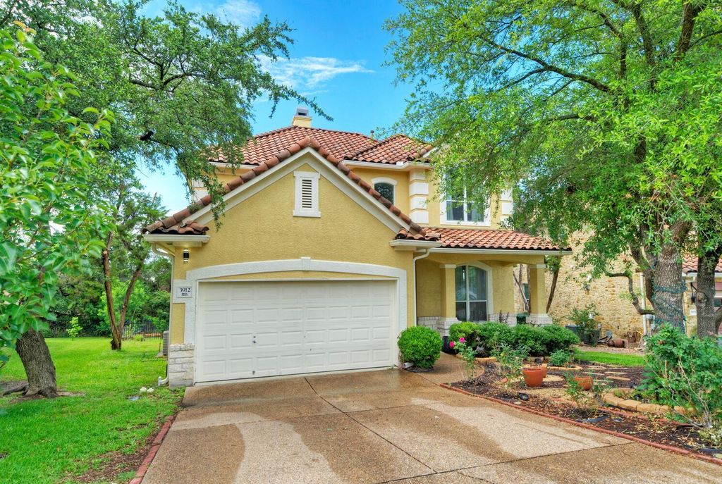 3912 Coopers Hawk CV, Austin, TX 78738
