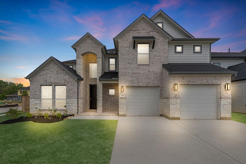23346 Hemlock Tree Lane, Katy, TX 77493