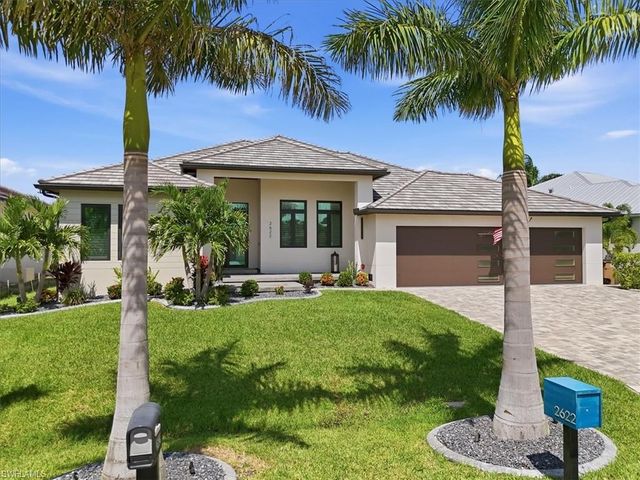 2622 SW 29th PL, Cape Coral, FL 33914