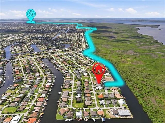 2622 SW 29th PL, Cape Coral, FL 33914