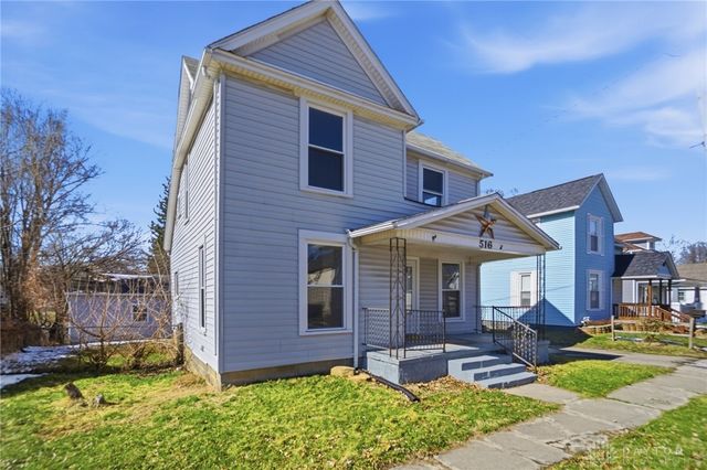 516 S Madriver Street, Bellefontaine, OH 43311