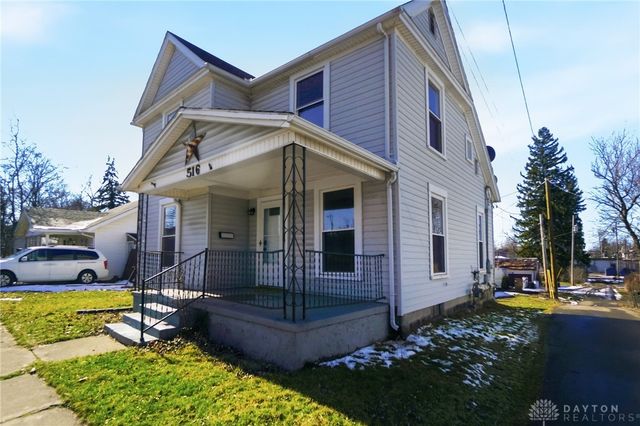516 S Madriver Street, Bellefontaine, OH 43311