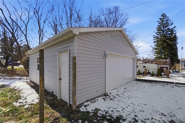 516 S Madriver Street, Bellefontaine, OH 43311