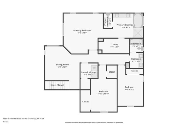 12203 Diamond Dust, Rancho Cucamonga, CA 91739